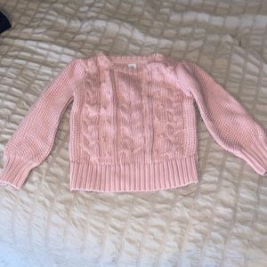 Baby Gap Knit Sweater